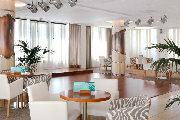 Hotel Volga - Hiszpania