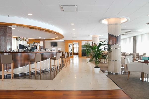 Hotel Volga - Hiszpania