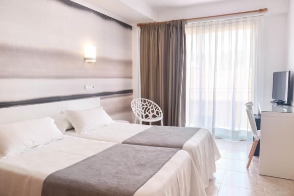 Hotel Volga - Hiszpania