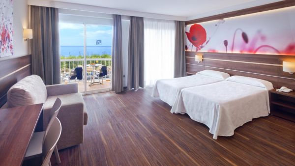 Hotel Volga - Hiszpania