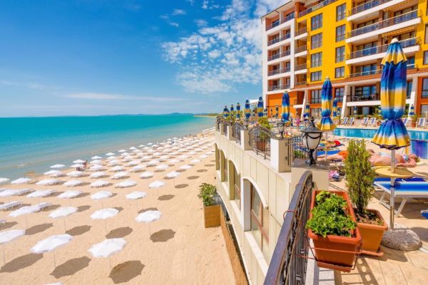 Hotel Mirage - Bułgaria