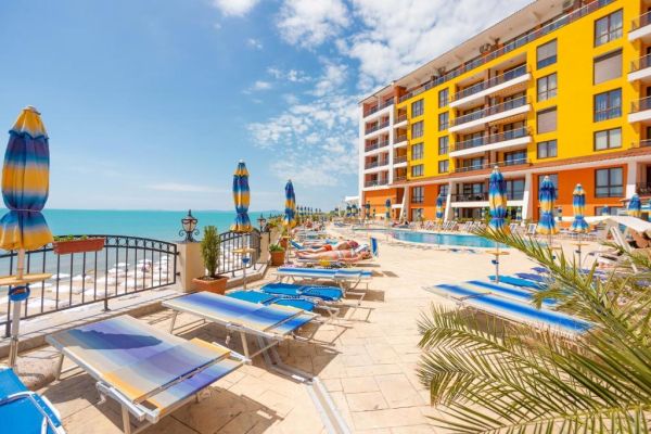 Hotel Mirage - Bułgaria