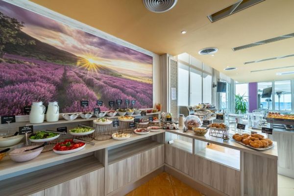 Hotel Aphrodite Beach - Bułgaria