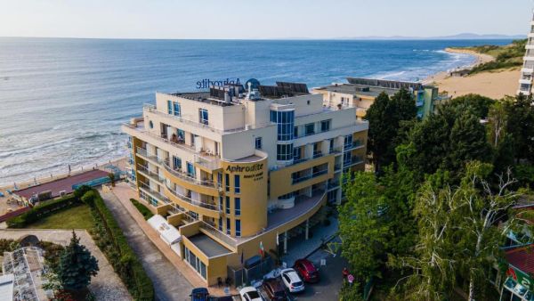 Hotel Aphrodite Beach - Bułgaria