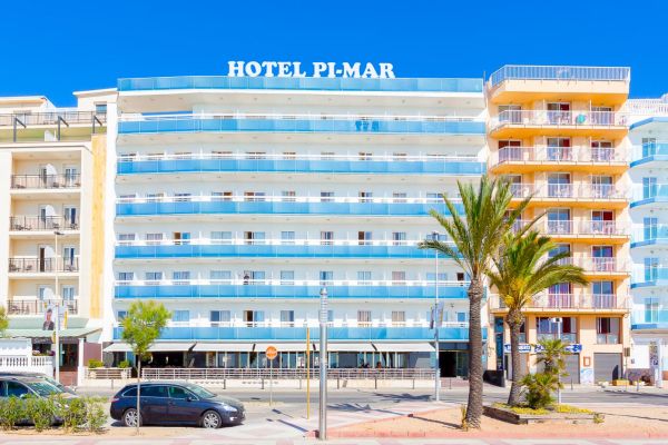 Hotel Hotel Pimar Blanes