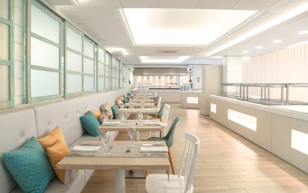 Hotel Kaktus Playa - Hiszpania