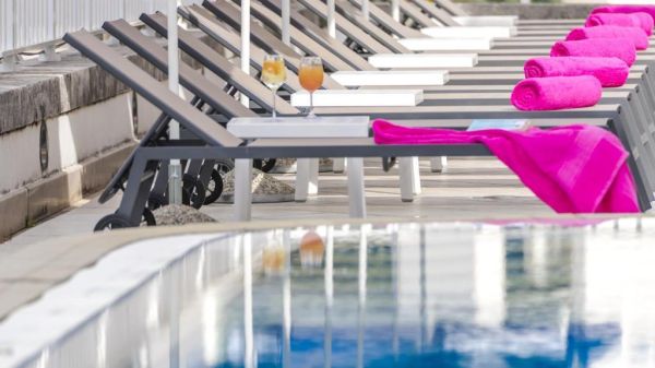 Hotel Komodor - Chorwacja