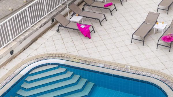 Hotel Komodor - Chorwacja