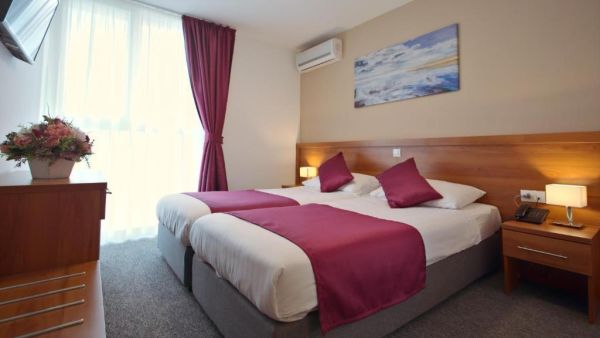 Hotel Komodor - Chorwacja