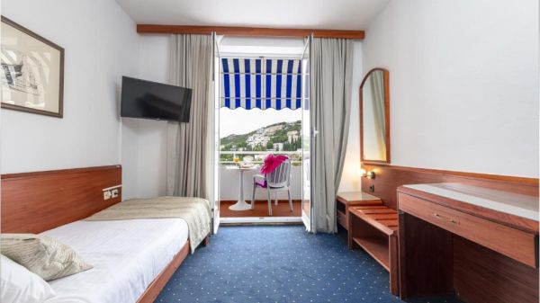 Hotel Komodor - Chorwacja