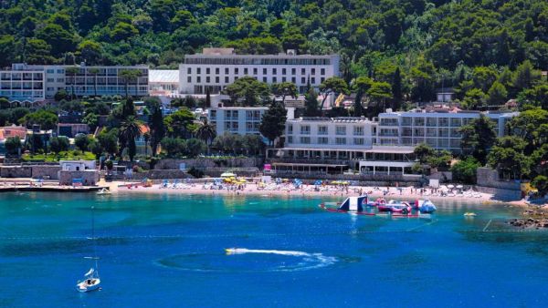 Hotel Uvala - Chorwacja