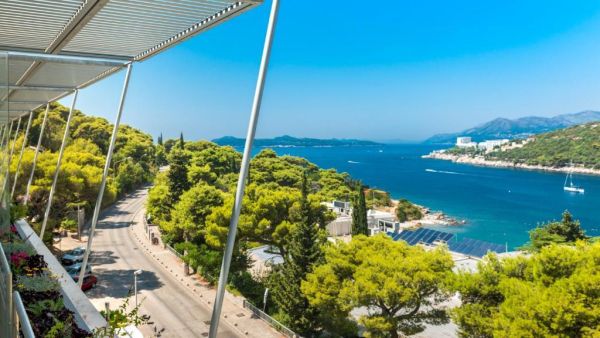 Hotel Uvala - Chorwacja