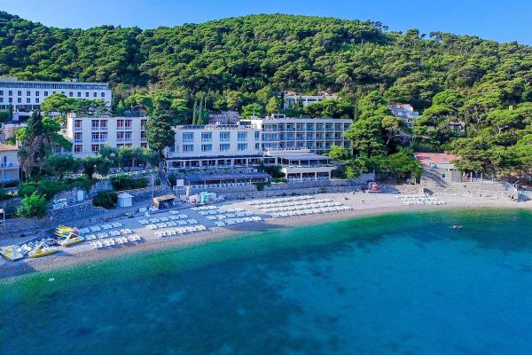 Hotel Vis - Chorwacja