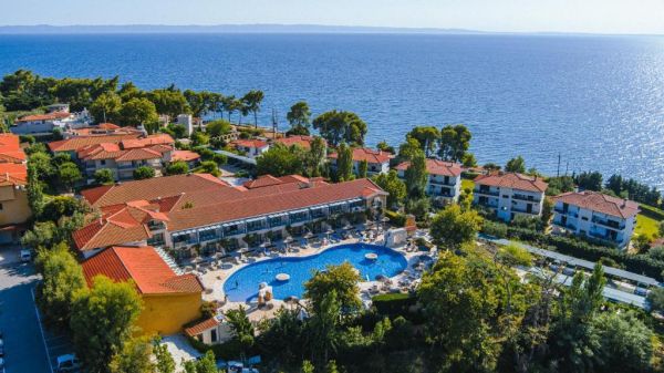 Hotel Acrotel Athena Pallas