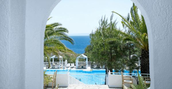 Hotel Bianco Olympico Beach Resort - Grecja