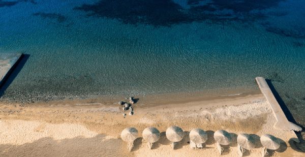 Hotel Bianco Olympico Beach Resort - Grecja