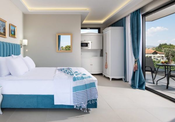 Hotel Mykoniatika Villas - Grecja