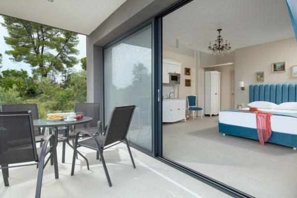 Hotel Mykoniatika Villas - Grecja