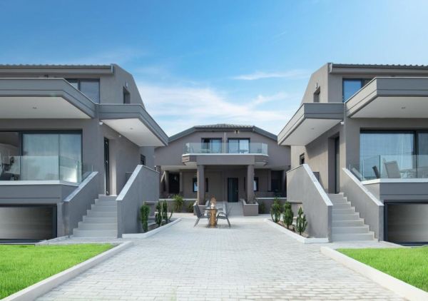 Hotel Hotel Mykoniatika Villas