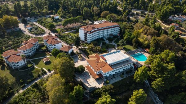 Hotel Hotel Mitsis Alexander The Great