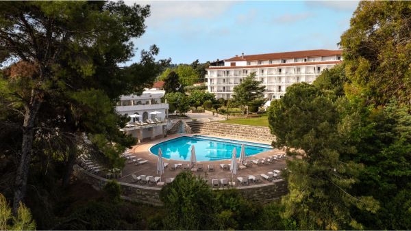 Hotel Mitsis Alexander The Great - Grecja