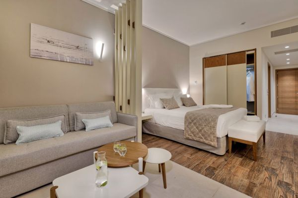 Hotel Miraggio Thermal Spa Resort - Grecja