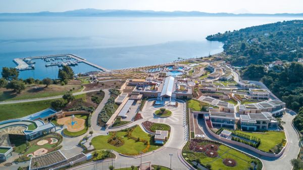 Hotel Miraggio Thermal Spa Resort - Grecja