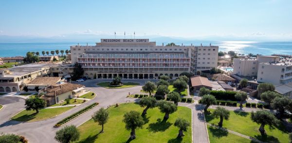 Hotel Mitsis Messonghi - Grecja