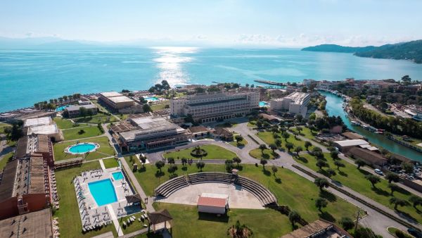 Hotel Mitsis Messonghi - Grecja