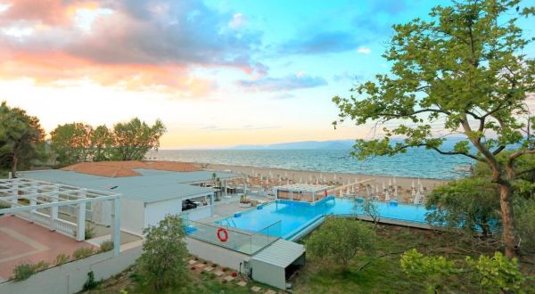 Hotel Cavomarina Beach - Grecja