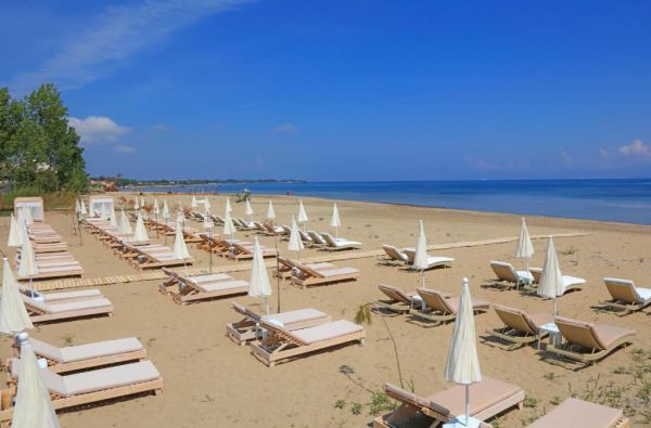 Hotel Cavomarina Beach - Grecja