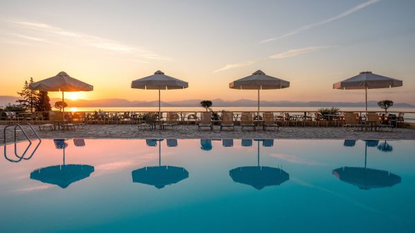 Hotel Mitsis Belvedere - Grecja