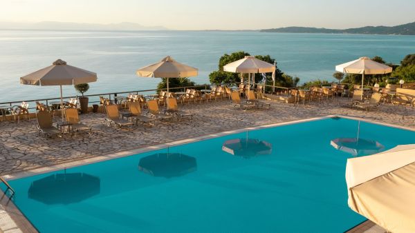 Hotel Mitsis Belvedere - Grecja