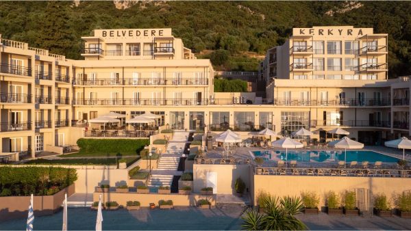 Hotel Mitsis Belvedere - Grecja