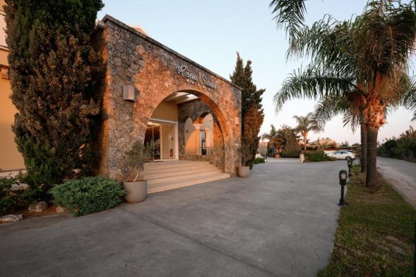 Hotel Restia Suites (tylko dla dorosłych) - Grecja