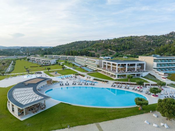 Ammoa Luxury Hotel & Spa Resort - Grecja