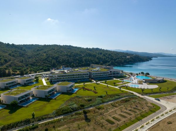 Ammoa Luxury Hotel & Spa Resort - Grecja