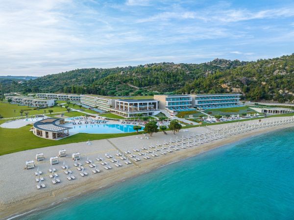 Hotel Ammoa Luxury Hotel & Spa Resort