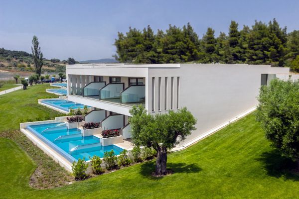 Ammoa Luxury Hotel & Spa Resort - Grecja