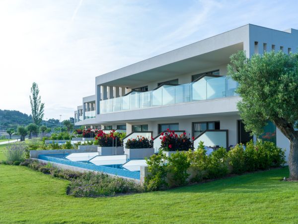 Ammoa Luxury Hotel & Spa Resort - Grecja