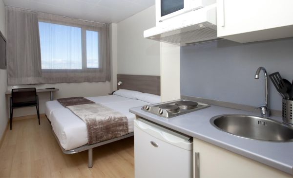 Vertice Roomspace Madrid - Hiszpania