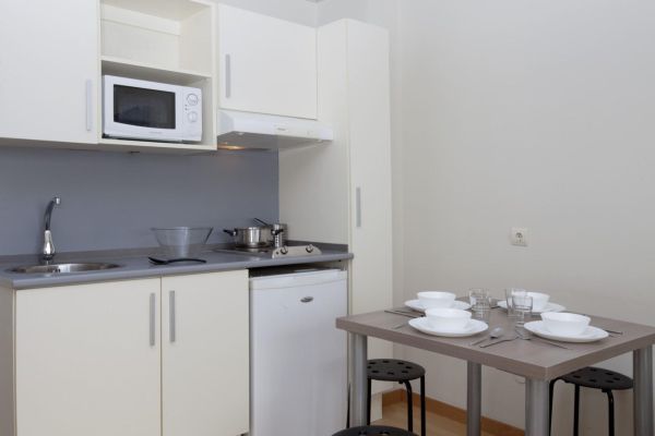 Vertice Roomspace Madrid - Hiszpania