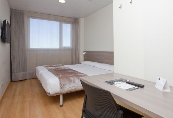 Vertice Roomspace Madrid - Hiszpania