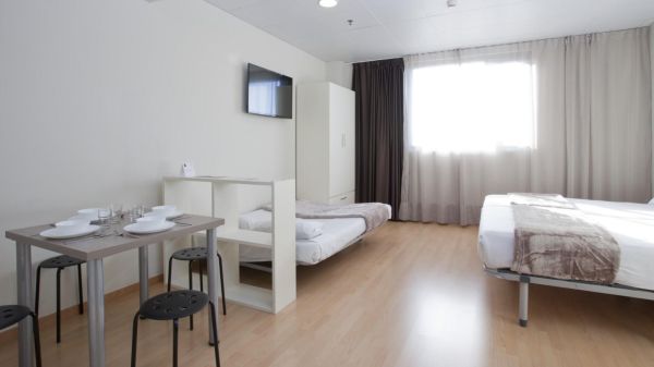 Vertice Roomspace Madrid - Hiszpania