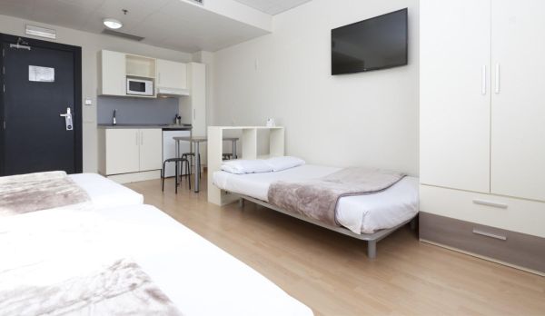 Vertice Roomspace Madrid - Hiszpania