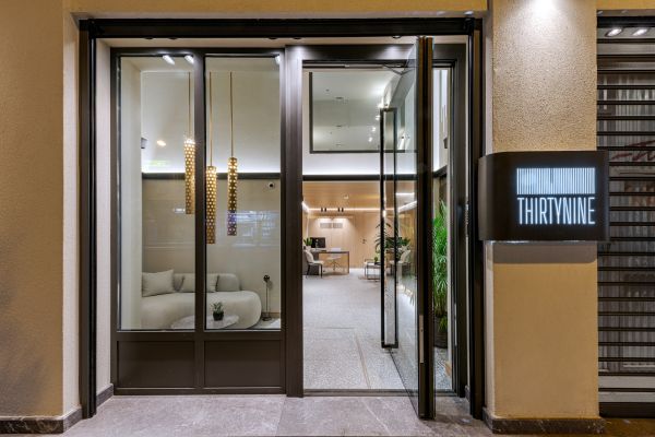 Thirtynine Urban Stay - Grecja