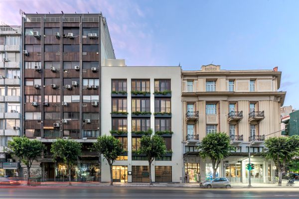 Thirtynine Urban Stay - Grecja