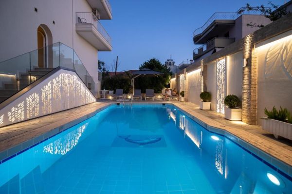 Hotel Alkyonis - Grecja