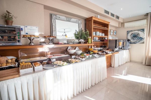 Hotel Alkyonis - Grecja