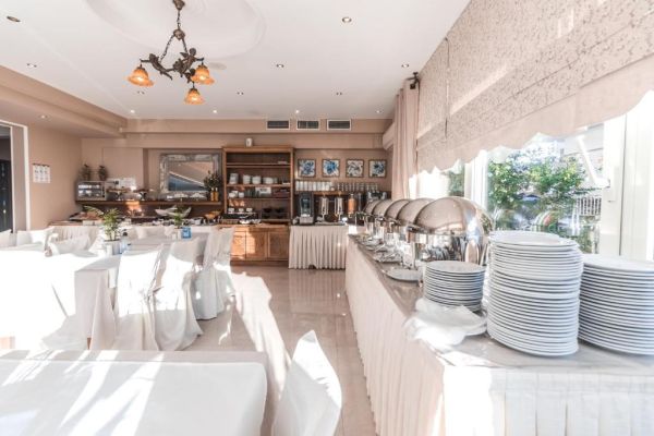 Hotel Alkyonis - Grecja